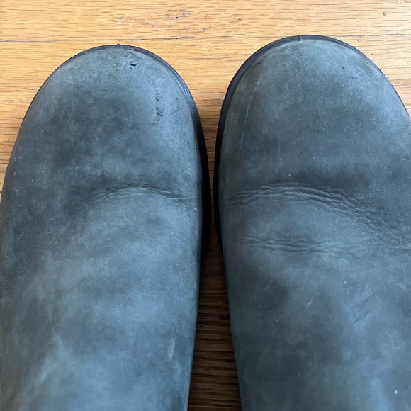 Blundstone Women’s Rustic Black High Top Chelsea Boots - Picture 4 of 14